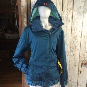 Under Armour Snow Jacket XL - Ski Jacket